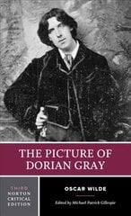 Picture of Dorian Gray Third Edition kaina ir informacija | Istorinės knygos | pigu.lt