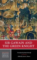Sir Gawain and the Green Knight Second Edition kaina ir informacija | Istorinės knygos | pigu.lt