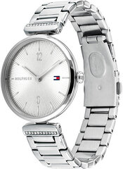 Tommy Hilfiger Ария 1782273 цена и информация | Женские часы | pigu.lt