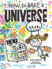 How to Bake a Universe цена и информация | Книги для подростков и молодежи | pigu.lt