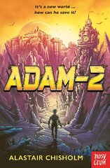 Adam-2 kaina ir informacija | Knygos paaugliams ir jaunimui | pigu.lt