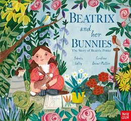 National Trust: Beatrix and her Bunnies kaina ir informacija | Knygos mažiesiems | pigu.lt
