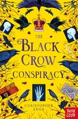 Black Crow Conspiracy цена и информация | Книги для подростков и молодежи | pigu.lt