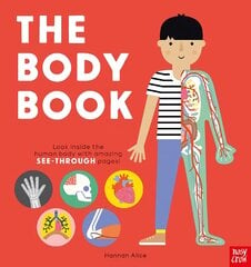 Body Book kaina ir informacija | Knygos paaugliams ir jaunimui | pigu.lt