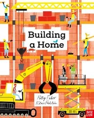Building a Home kaina ir informacija | Knygos paaugliams ir jaunimui | pigu.lt