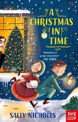 Christmas in Time цена и информация | Книги для подростков и молодежи | pigu.lt