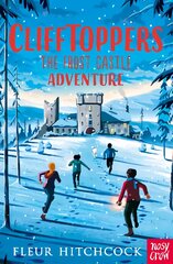 Clifftoppers: The Frost Castle Adventure kaina ir informacija | Knygos paaugliams ir jaunimui | pigu.lt