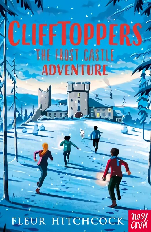 Clifftoppers: The Frost Castle Adventure kaina ir informacija | Knygos paaugliams ir jaunimui | pigu.lt