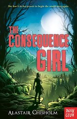 Consequence Girl kaina ir informacija | Knygos paaugliams ir jaunimui | pigu.lt