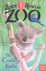 Zoe's Rescue Zoo: The Cuddly Koala цена и информация | Книги для подростков  | pigu.lt