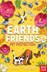 Earth Friends: Pet Protection цена и информация | Книги для подростков и молодежи | pigu.lt