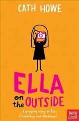 Ella on the Outside цена и информация | Книги для подростков  | pigu.lt