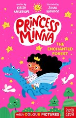 Princess Minna: The Enchanted Forest kaina ir informacija | Knygos paaugliams ir jaunimui | pigu.lt