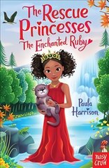 Rescue Princesses: The Enchanted Ruby цена и информация | Книги для подростков и молодежи | pigu.lt