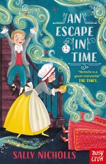 Escape in Time цена и информация | Книги для подростков и молодежи | pigu.lt