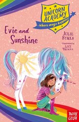 Unicorn Academy: Evie and Sunshine цена и информация | Книги для подростков и молодежи | pigu.lt