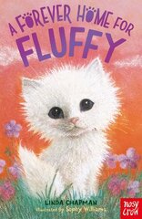 Forever Home for Fluffy kaina ir informacija | Knygos paaugliams ir jaunimui | pigu.lt