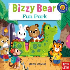 Bizzy Bear: Fun Park kaina ir informacija | Knygos mažiesiems | pigu.lt