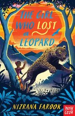 Girl Who Lost a Leopard kaina ir informacija | Knygos paaugliams ir jaunimui | pigu.lt