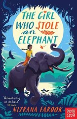 Girl Who Stole an Elephant цена и информация | Книги для подростков и молодежи | pigu.lt