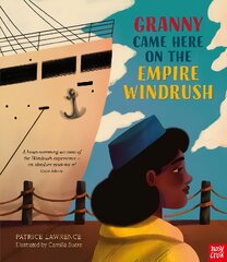 Granny Came Here on the Empire Windrush цена и информация | Книги для малышей | pigu.lt