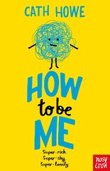 How to be Me цена и информация | Книги для подростков и молодежи | pigu.lt