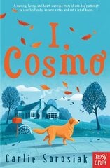 I, Cosmo 3rd edition kaina ir informacija | Knygos paaugliams ir jaunimui | pigu.lt