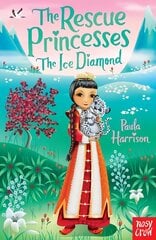 Rescue Princesses: The Ice Diamond kaina ir informacija | Knygos paaugliams ir jaunimui | pigu.lt