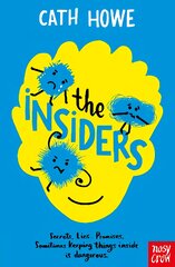 Insiders цена и информация | Книги для подростков  | pigu.lt