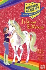 Unicorn Academy: Isla and Buttercup цена и информация | Книги для подростков и молодежи | pigu.lt