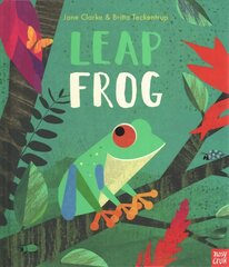 Leap Frog цена и информация | Книги для малышей | pigu.lt