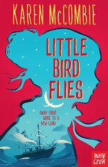 Little Bird Flies kaina ir informacija | Knygos paaugliams ir jaunimui | pigu.lt
