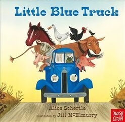 Little Blue Truck kaina ir informacija | Knygos mažiesiems | pigu.lt