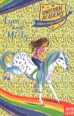 Unicorn Academy: Lyra and Misty цена и информация | Книги для подростков и молодежи | pigu.lt