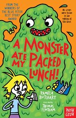 Monster Ate My Packed Lunch! kaina ir informacija | Knygos paaugliams ir jaunimui | pigu.lt