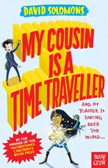 My Cousin Is a Time Traveller цена и информация | Книги для подростков  | pigu.lt