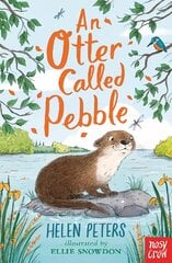 Otter Called Pebble цена и информация | Книги для подростков и молодежи | pigu.lt