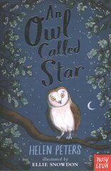 Owl Called Star цена и информация | Книги для подростков и молодежи | pigu.lt