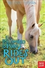 Palomino Pony Rides Out цена и информация | Книги для подростков  | pigu.lt