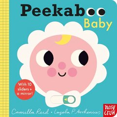 Peekaboo Baby kaina ir informacija | Knygos mažiesiems | pigu.lt