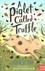 Piglet Called Truffle цена и информация | Книги для подростков и молодежи | pigu.lt