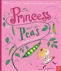 Princess and the Peas kaina ir informacija | Knygos mažiesiems | pigu.lt