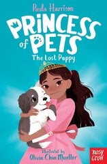 Princess of Pets: The Lost Puppy kaina ir informacija | Knygos paaugliams ir jaunimui | pigu.lt