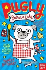 Pugly Bakes a Cake kaina ir informacija | Knygos paaugliams ir jaunimui | pigu.lt