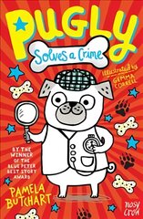 Pugly Solves a Crime цена и информация | Книги для подростков и молодежи | pigu.lt