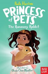 Princess of Pets: The Runaway Rabbit kaina ir informacija | Knygos paaugliams ir jaunimui | pigu.lt