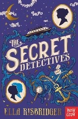 Secret Detectives kaina ir informacija | Knygos paaugliams ir jaunimui | pigu.lt