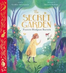 Secret Garden kaina ir informacija | Knygos mažiesiems | pigu.lt