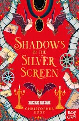 Shadows of the Silver Screen kaina ir informacija | Knygos paaugliams ir jaunimui | pigu.lt