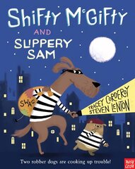 Shifty McGifty and Slippery Sam, Volume 1 цена и информация | Книги для самых маленьких | pigu.lt